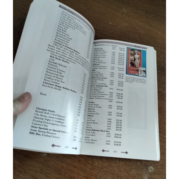 Out Of Print Doll Values Book, Antique To Modern - Picture 6 of 7